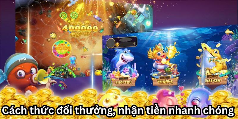 Bắn cá 777club - Cơ hội kiếm tiền dễ dàng từ những cú bắn