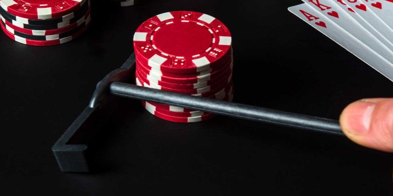 Rake trong Poker là một thuật ngữ rất phổ biến