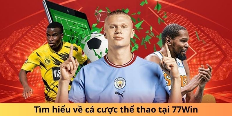 Tìm hiểu về cá cược thể thao 77win