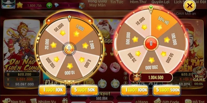 Tính năng đặc biệt trong game mà người chơi cần phải nắm rõ